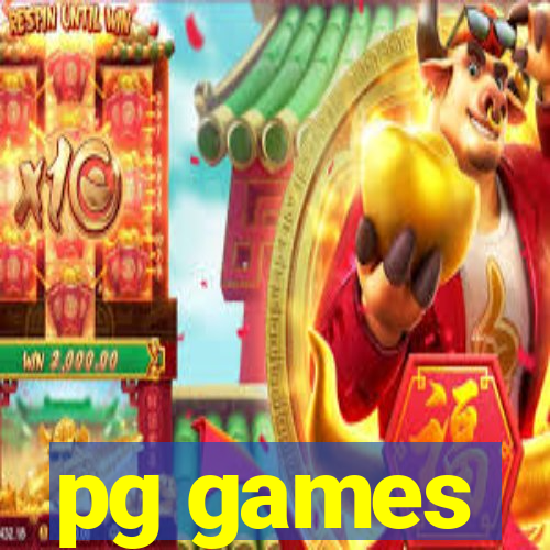 pg games